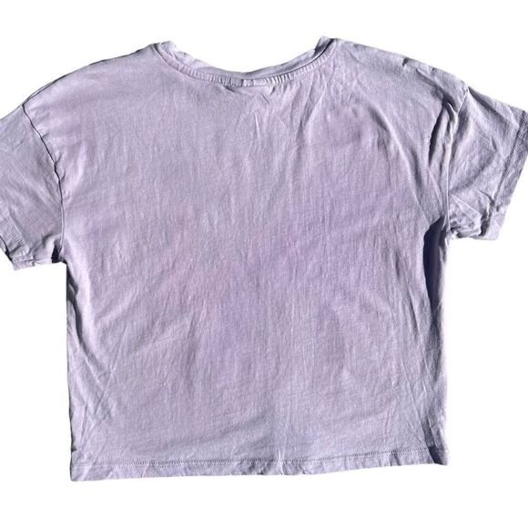 The Rolling Stones Girls Graphic Tee  Shirt Size 10-12 - Picture 2 of 5